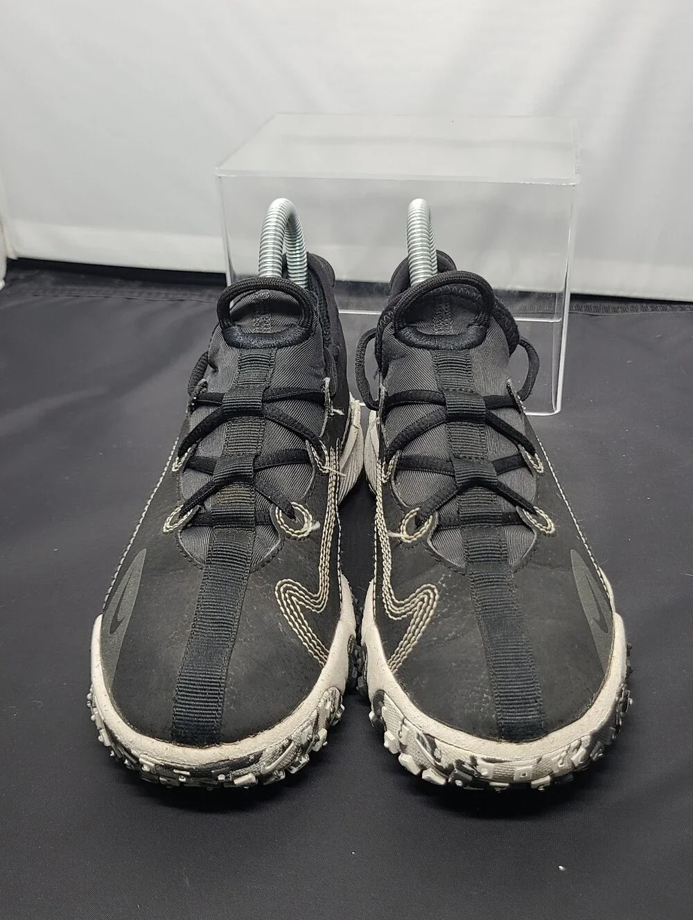 Nike Future Field Black White  DJ6949-002 Youth size 3Y